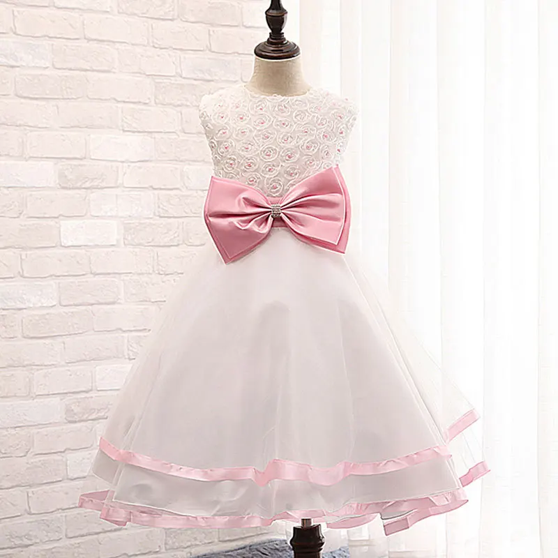 2016 Mid calf Rushed font b Dress b font Summer High grade Wedding font b Dresses