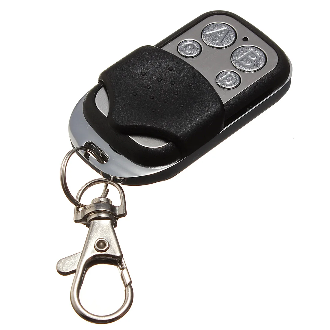 

4 Buttons 433MHz Door Garage Remote Key Control Compatible For B&D PTX-4 062162/059116/059120/062170/059409 Liftmaster