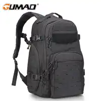 1000D Outdoor Tactical Backpack Utility Assault Bag Sport Military Rucksack Molle Army Hunting Trekking Camping Hiking Travel
