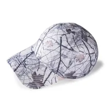 Горячая Повседневная Кепка для женщин и мужчин с принтом угловых краев листья напечатаны хлопок полиэстер шляпы аксессуары для спортивной одежды