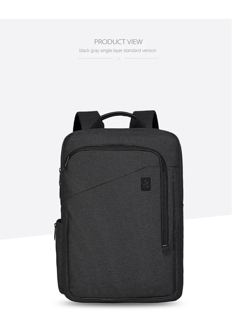 quality Waterproof Backpack Men/Women 15 inch Multifunction Laptop Backpacks new Male outdoor Travel Luggage Bag mochilas