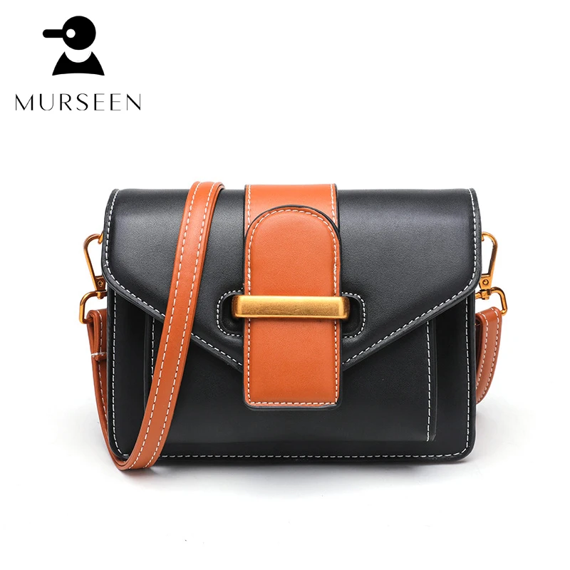 fashion women leather messenger bags brands designer mini leather shoulder crossbody bag small ...
