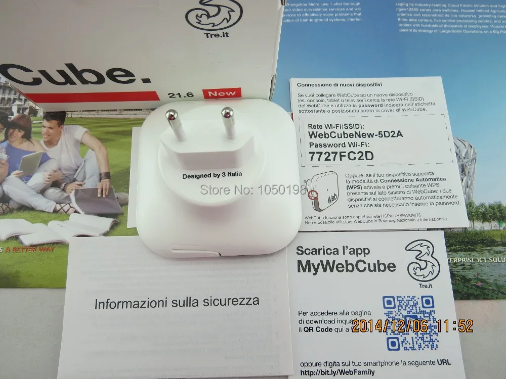 Huawei e8238bws-2 веб-Cube 3G 21.6 Мбит/с Wi-Fi роутера