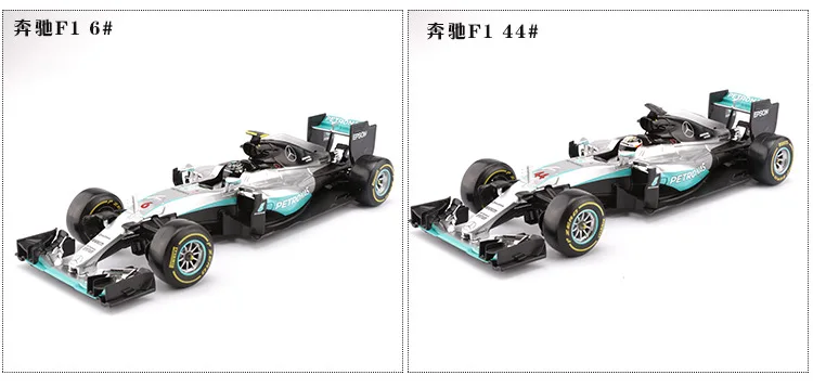 1:18 Simulation alloy Diecast car model Toy For Ferrari F1 Metal Model Car Toy Fan Limited Edition Vehicle with original box