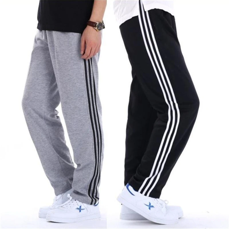 6XL 7XL мужские брюки в стиле хип хоп для занятий фитнесом бега бегунов свободные
