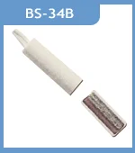BS-34B Wired Window Door Contacts Magnetic Sensor Reed Recessed Switch Alarm For Security Alarm System BS-34B Wired Window Door Contacts Magnetic Sensor Reed Recessed Switch Alarm For Security Alarm System