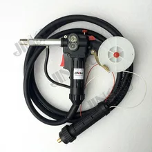 3 м MIG 200A NBC-200 наконечник горелки рисования линий сварочный фонарь с евро разъем