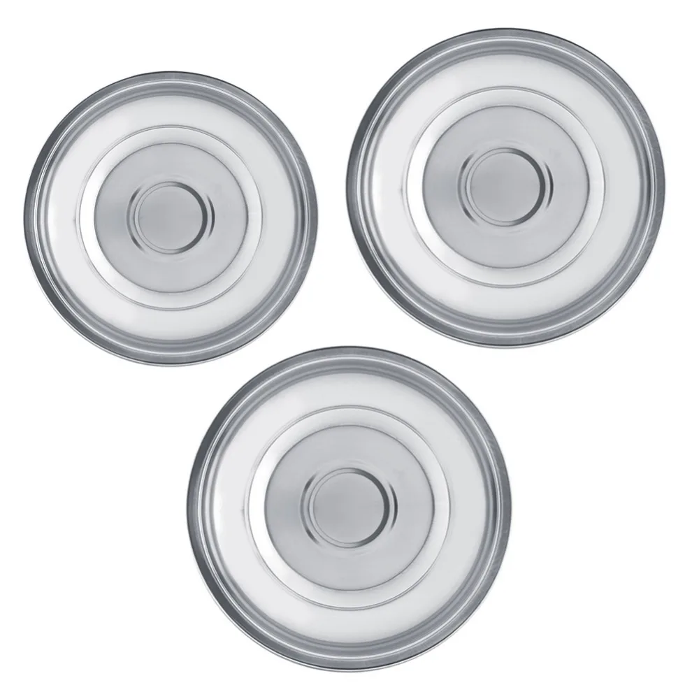 Round Stainless Steel Anti rust Multifunctional Steaming Plate