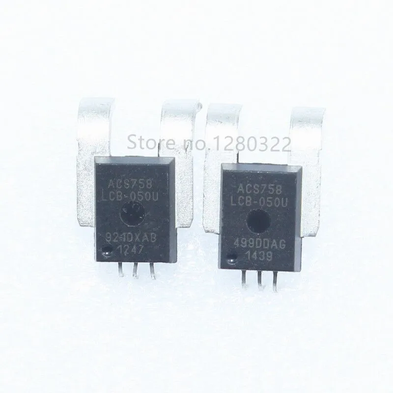 5PCS ACS758LCB-050U-PFF-T ACS758LCB-050U CB5 ACS758LCB IN stock High quality | Электронные компоненты и