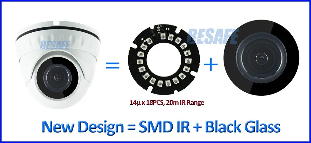 NEW IR + Black glass-LIRDN
