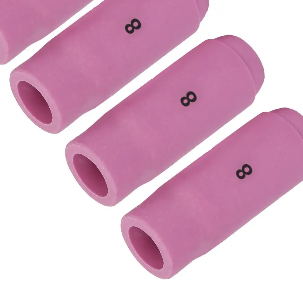 4# 10N50 TIG Welding Ceramic Cups 1//4/'/' /& 6.5mm for WP17 18 26 Torch 10pcs