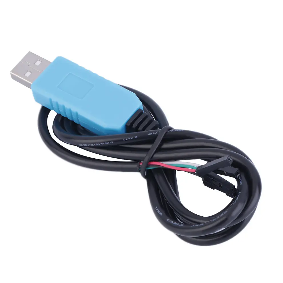 PL2303TA USB ttl к RS232 конвертер последовательный кабель для Windows XP/7/8/8,1