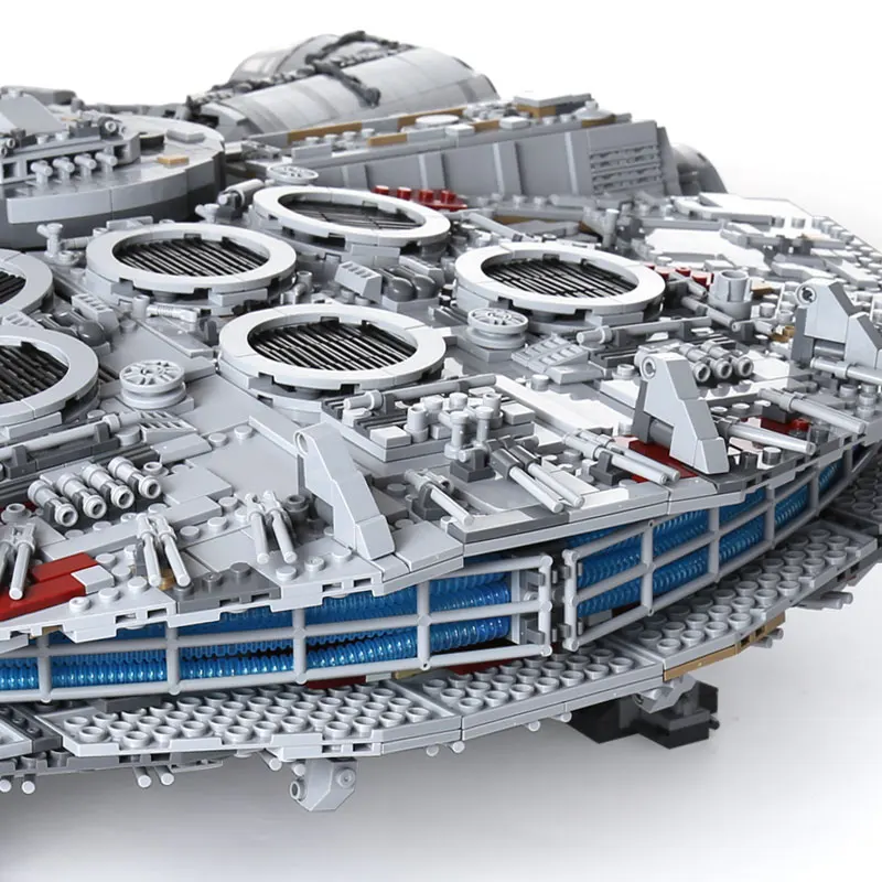 DHL 05132 star plan серии игрушечные лошадки войны Разрушитель Сокол Тысячелетия