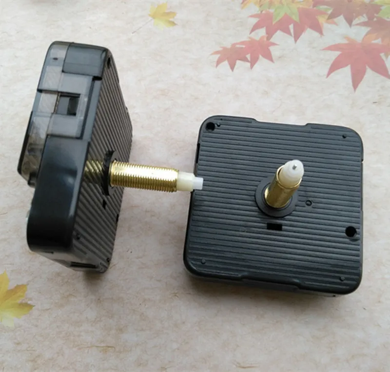 

100PCS CE 28MM High Torque Long Axis Quartz Clock Mechanism Silent DIY Clock Machine with Hands