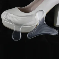 High Heels Protectors Gel Inserts Silicone Heel Protectors Shape For Women Prevent Your Feet From Sliding Out Of The Shoes High Heels Protectors Gel Inserts Silicone Heel Protectors Shape For Women Prevent Your Feet From Sliding Out Of The Shoes