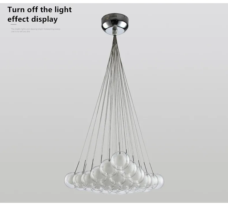 Cheap pendant light modern