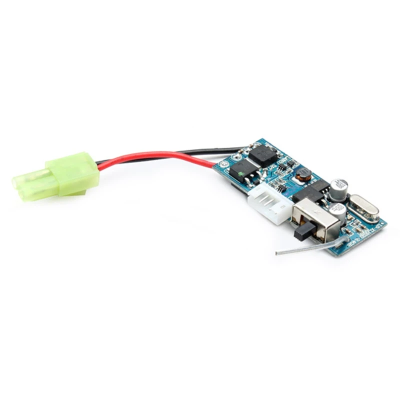 

High Quality 9115 RC Monster Truck Spare 2.4G Receiving Plate 15-DJ04
