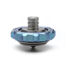 Спиннер разные цвета TACRAY Age titanium TC4 Fingertip Gyro Hand Spinner EDC anti stress забавная игрушка