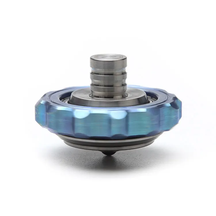 

Fidget Spinner Available in a Variety of colors TACRAY Age Titanium TC4 Fingertip Gyro Hand Spinner EDC Anti Stress Funny Toy