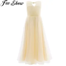 Сетчатое платье для девочек цвета шампанского с вырезом на спине; платье с цветочным узором для девочек бирюзовое платье из тюля для пляжа и свадьбы; одежда для детей 10-14 лет; От 4 до 14 лет на день рождения