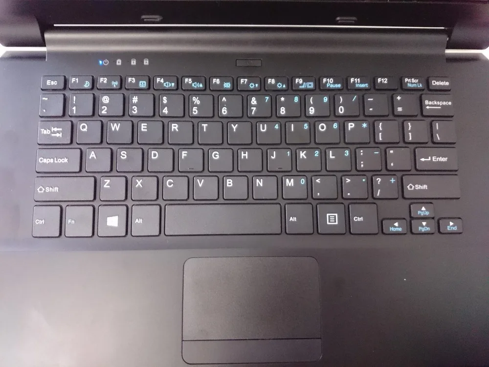 a116black keyboard