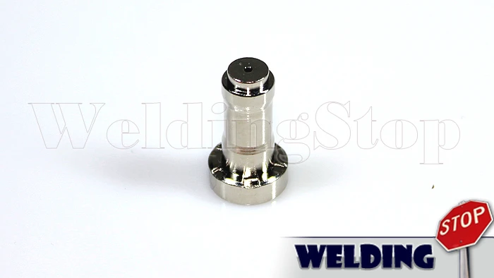 Расходные материалы для плазменной горелки PT 31 XT tips_electrodes_gas ring_shield cup_35pcs|cup silver|cup