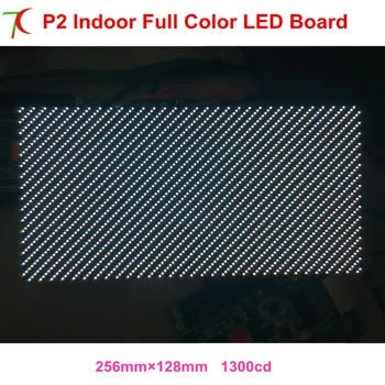 

256*128mm P2 indoor full color led modules for high definition led display,250.000dots/sqm