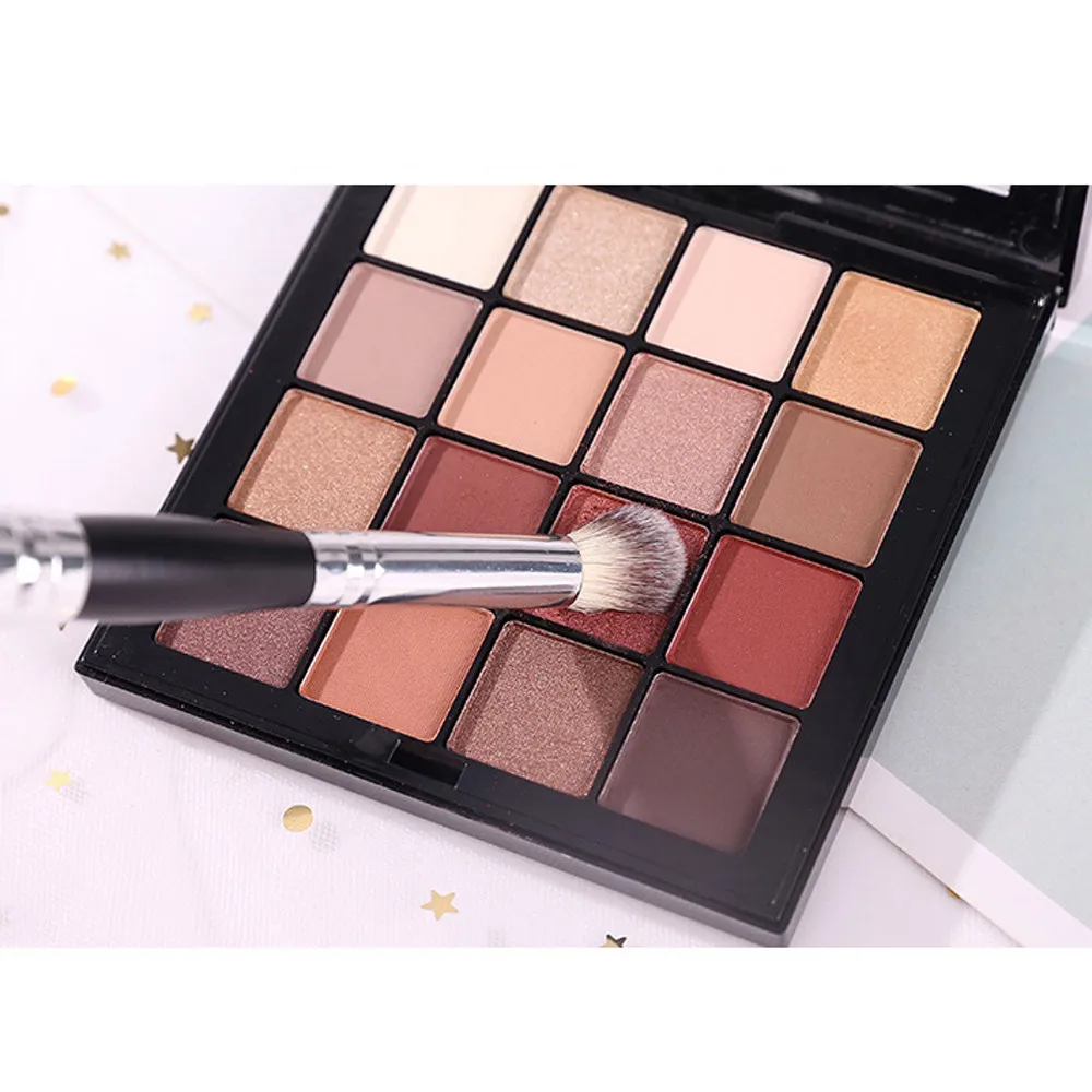 1PCS Double-Head Foundation Cosmetic Cosmetic Makeup Make Up Brush tool Eyeliner Brush 1PCS Double-Head Foundation Cosmetic Cosmetic Makeup Make Up Brush tool Eyeliner Brush