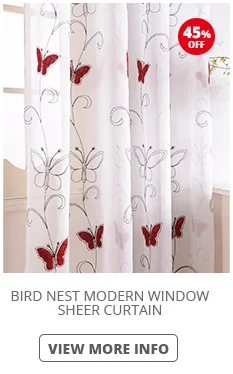 Хорошо проданная высококачественная тюль на окна современная полупрозрачная шторы для гостиной с рисунками цветов тюль для кухни Спальни занавески для кухни