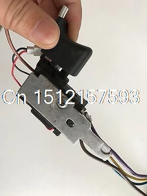 Беспроводной триггер 2711 8881 11A 18V DC N228095|switch|switch switchswitch dc |