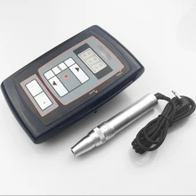 Профессиональный Перманентный макияж машина ручка роторный швейцарский мотор тату машина пистолет для бровей губ тело татуировки eyeliver