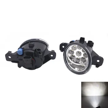 

2pcs/lot Tempered Glass H11 12V 55W Halogen/Led Fog Light For Renault CLIO 2/3 LAGUNA MODUS ESPACE 4 GRAND MODUS WIND 2001-2015