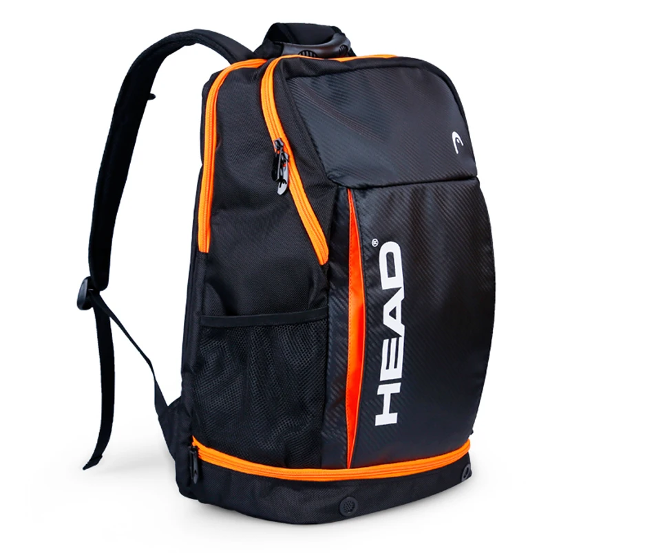 Большая сумка для теннисной ракетки, рюкзак для бадминтона, спортивная сумка для бадминтона, рюкзак для тенниса, оригинальная сумка для тенниса