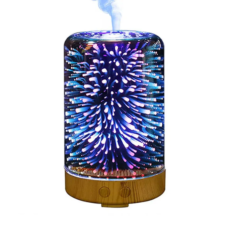 

SUNLI HOUSE 3D Lamp Night Lights 3D Humidifier Moon lamp luminaria 3D Oil Diffuser LED lighting for Indoor Room abajur veilleuse
