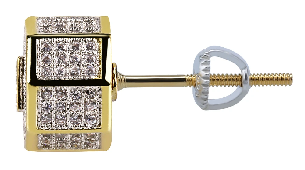 Hip-Hop-Men-Women-Gold-Silver-Plated-Round-Micro-Inlaid-Zircon-Earring-Stud_05