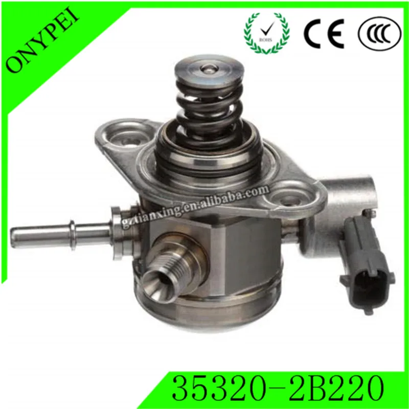 35320-2B220 35320-2B140 топливный насос давления для Hyundai Veloster 14 Accent Kia 15 Forte Koup Forte5 12-14 Soul Rio