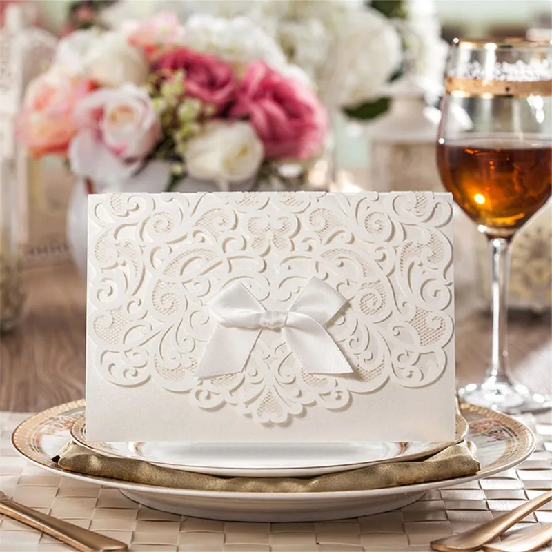 1pcs wedding party invitation card romantic decorative cards envelope delicate carved pattern wedding invitations party supply - Decorative Envelopes 1pcs wedding party invitation card romantic decorative cards envelope delicate carved pattern wedding invitations party supply - Decorative Envelopes