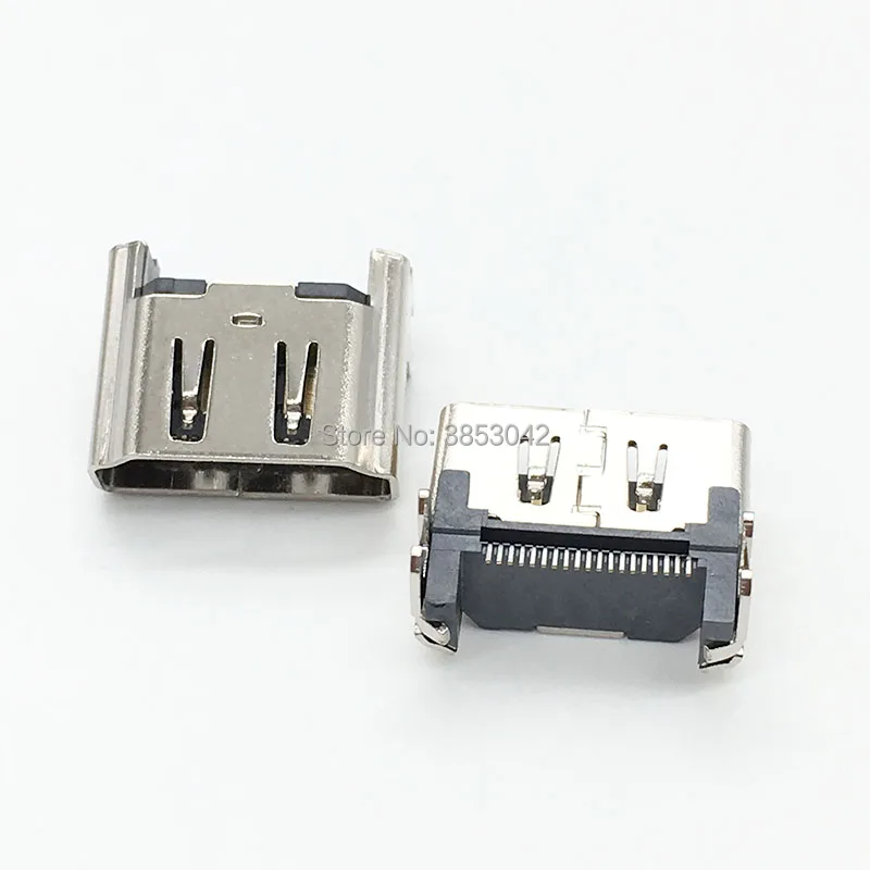 For Playstation 4 PS4 HDMI Port Socket Interface Connector Replacement (3)