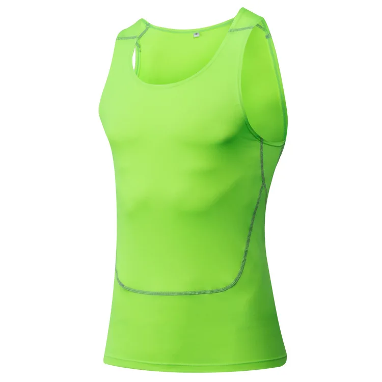 Tanie GANYANR marka kulturystyka Tank Tops kamizelka do biegania mężczyzn Fitness Crop Top rajstopy pot sportowe odzież sportowa siłownia bez rękawów podkoszulek