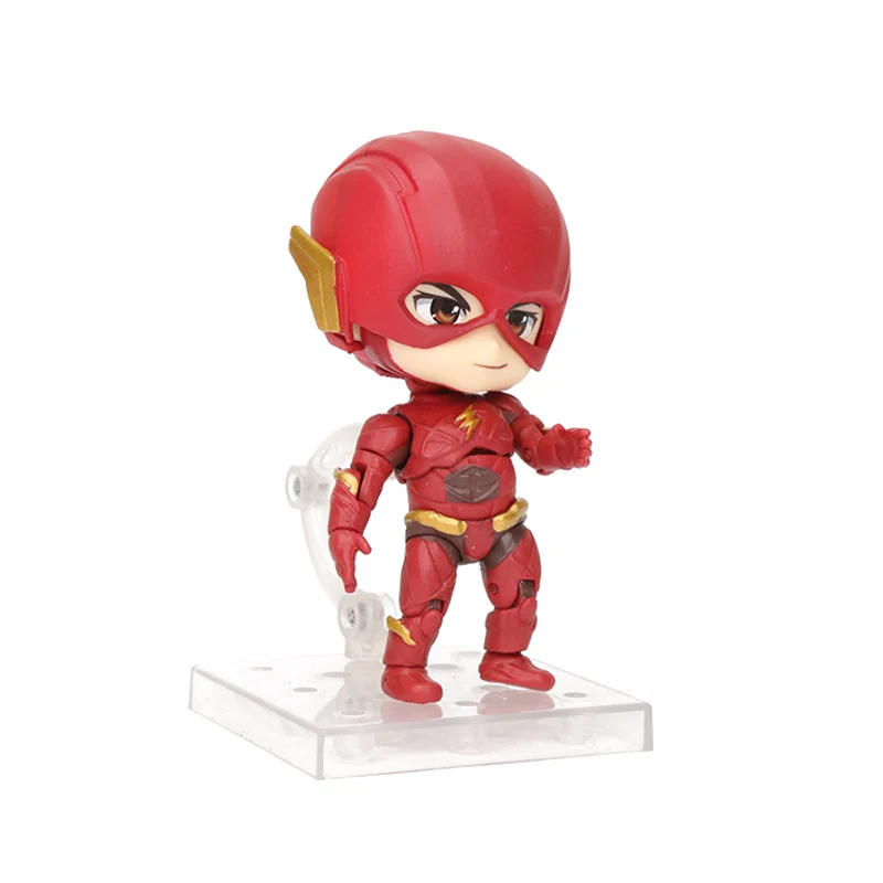 8-9 см игрушки Marvel Nendoroid Мстители Бесконечность ВОЙНЫ ЖЕЛЕЗНЫЙ ЧЕЛОВЕК Mk50 ПВХ фигурка Черная пантера флэш 917 Коллекционная модель