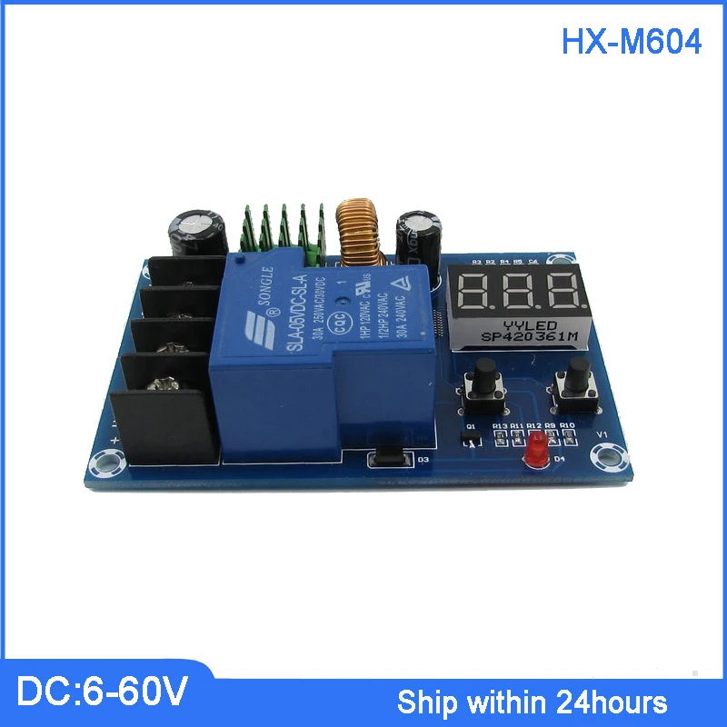 

New Battery Charge Controller/Solar Power Controller/DC Generator Ccharge Controller/Battery Charge Protection Module