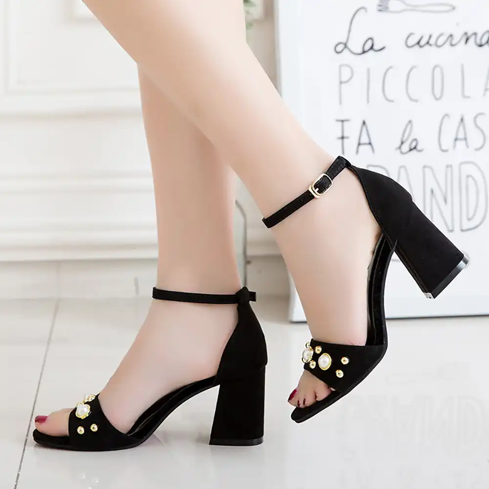 casual heels for school