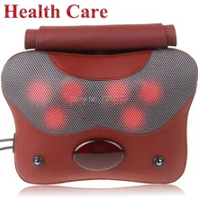 Продукт здоровья красота дешевая цена многофункциональная Массажная подушка нарезание спины массажер подушка