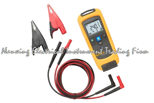 

Fast arrival Fluke v3000 FC Wireless AC Voltage Module wirelessly relays AC voltage measurements