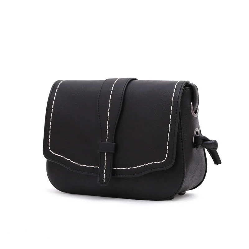 MINI Korean Style Fashion Hand Bag Women Flap Small Crossbody Bag Designer Cheap Elegant PU Leather