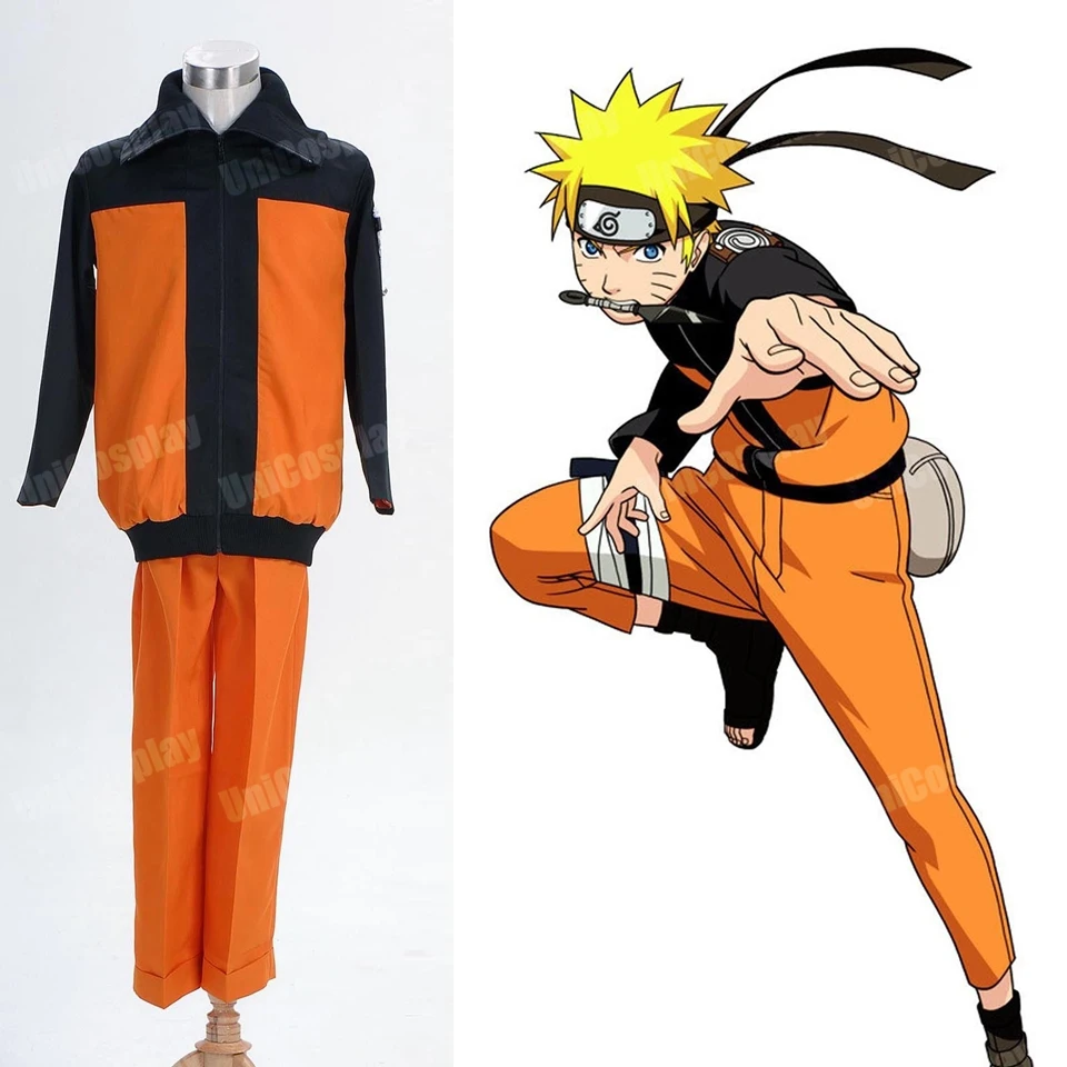 Popular Naruto Uzumaki JacketBuy Cheap Naruto Uzumaki Jacket lots from