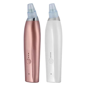 Suction Facial Acne Pore Cleaner Vacuum Spot Blackhead Removal Cleanser Face Skin Deep Cleansing Peeling Electric Beauty Machine 1