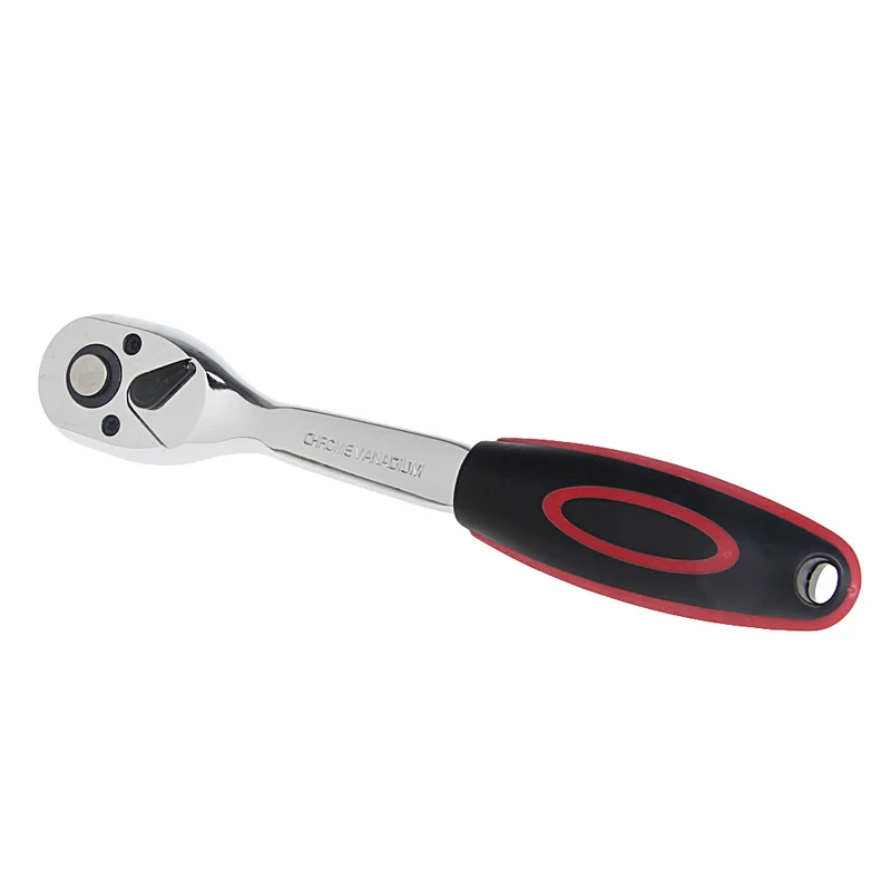 

1Piece 3/8" High Torque Ratchet Wrench for Socket 72 Teeth Quick Release Professional Hand Repairing Tools