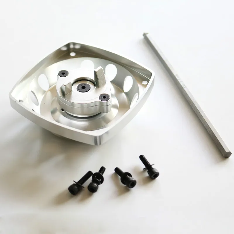 CNC сплав roto Start Pull Starter Fit Zenoah CY газовый двигатель для 1/5 HPI rovan kingmotor Baja 5b 5 t 5sc Losi 5ive T rc автозапчасти