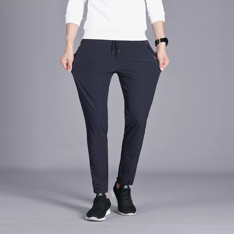 Mens Sweatpants Casual Loose Sport Trousers Walking Gym Slacks Pants SIZE XL-7XL